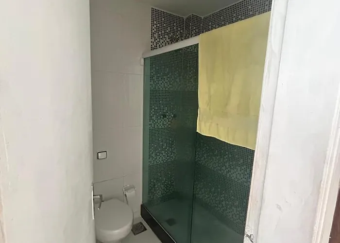 Quadra Da Praia Copacabana