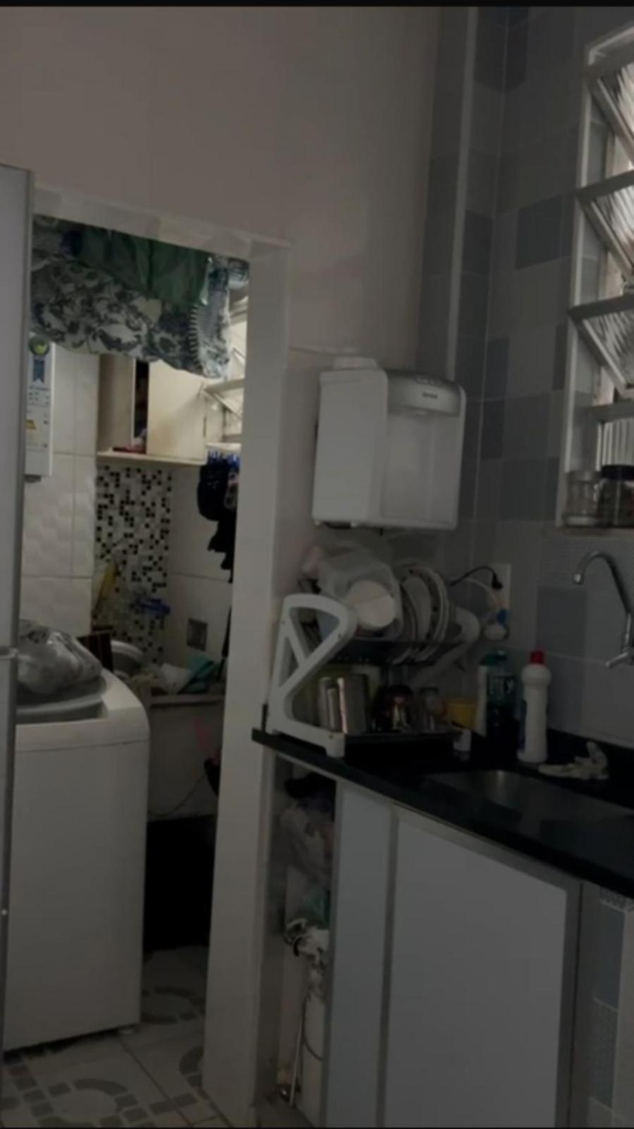 Apartamento Quadra Da Copacabana